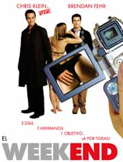 Cartel de El weekend