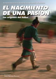 Cartel de El nacimiento de una pasión