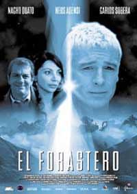 Cartel de El forastero