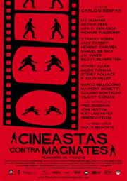 Cartel de Cineastas contra magnates