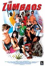 Cartel de Los Zumbaos