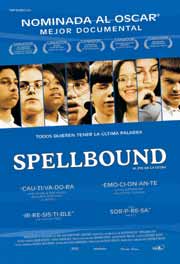 Cartel de Spellbound