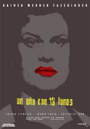 Cartel de Un año con trece lunas