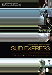 Cartel de Sud Express
