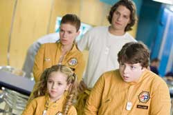 Pequeños grandes héroes