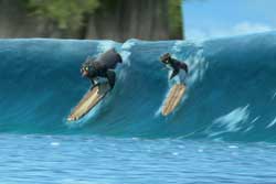 Locos por el surf