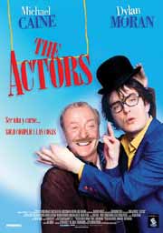 Cartel de The Actors