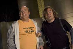 Tenacious D: Dando la nota