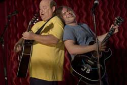 Tenacious D: Dando la nota