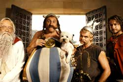 Astérix en los Juegos Olímpicos