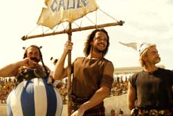 Astérix en los Juegos Olímpicos