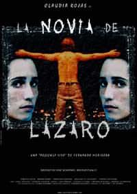 Cartel de La novia de Lázaro