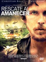 Cartel de Rescate al amanecer