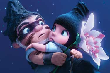 Gnomeo y Julieta