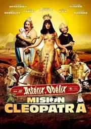 Cartel de Astérix y Obélix: Misión Cleopatra