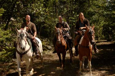 En el nombre del rey