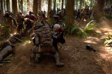 En el nombre del rey