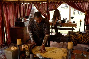 En el nombre del rey