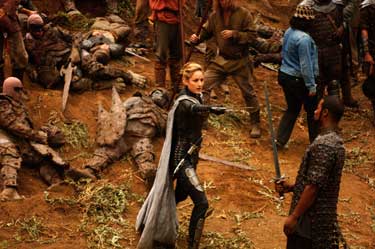 En el nombre del rey