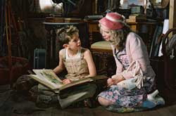 Arthur y los Minimoys