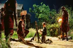 Arthur y los Minimoys