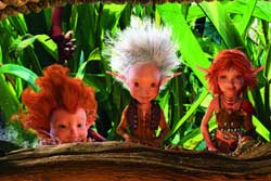 Arthur y los Minimoys