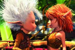 Arthur y los Minimoys