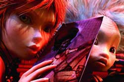 Arthur y los Minimoys