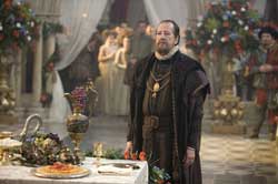 Elizabeth: la Edad de Oro