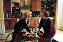 Diario de un escándalo