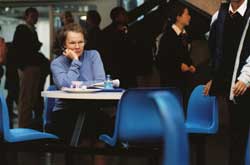 Diario de un escándalo