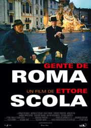 Cartel de Gente de Roma