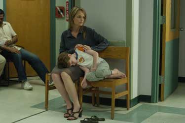 Cuando ella me encontró