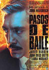 Cartel de Pasos de baile