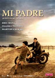 Cartel de Mi padre