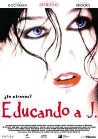 Cartel de Educando a J.