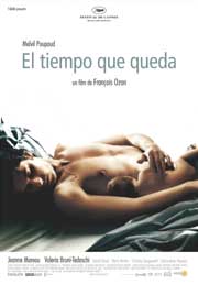 Cartel de El tiempo que queda
