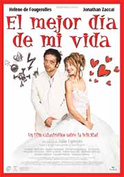 Cartel de El mejor día de mi vida