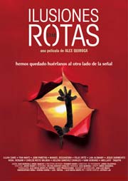 Cartel de Ilusiones rotas - 11M