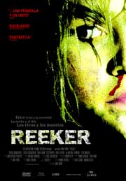 Cartel de Reeker