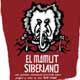 El mamut siberiano cartel reducido