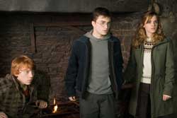 Harry Potter y La Orden del Fénix