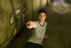 Harry Potter y La Orden del Fénix