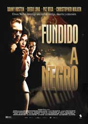 Cartel de Fundido a negro