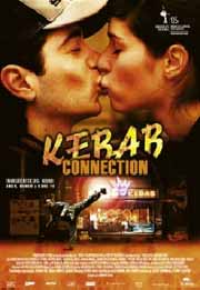 Cartel de Kebab Connection