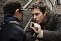 El truco final. El prestigio