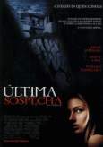 Cartel de Última sospecha