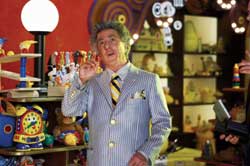 Mr. Magorium y su tienda mágica