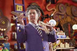 Mr. Magorium y su tienda mágica