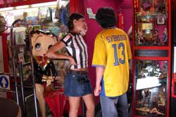 El síndrome de Svensson